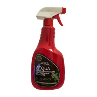 Acqua superabbronzante rinfrescante idratante alla menta Pharma Complex 750 ml