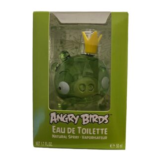 Angry Birds King Pig Eau de Toilette 50 ml