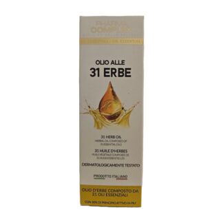 Olio alle 31 Erbe Pharma Complex 100 ml