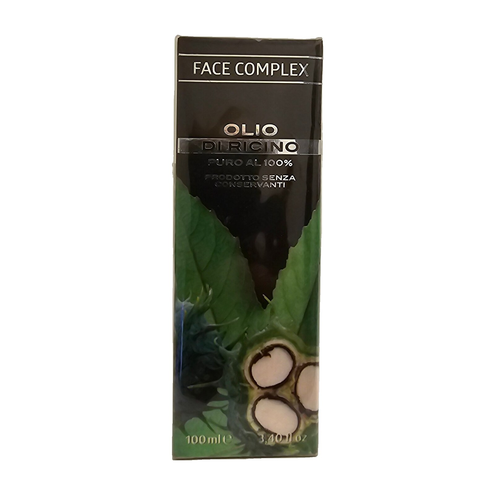 Olio di Ricino Face Complex 100 ml