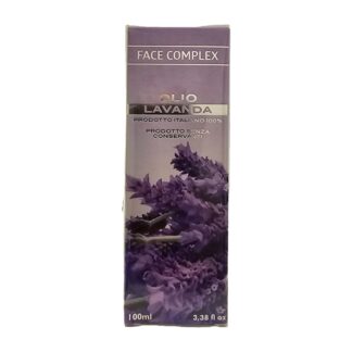 Olio viso e corpo alla Lavanda Face Complex 100 ml