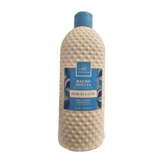 Bagnodoccia Lady Venezia Fior di Latte 500 ml