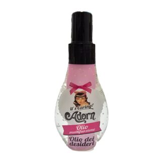 Olio multifunzione per capelli Adorn "Olio dei Desideri" 100 ml