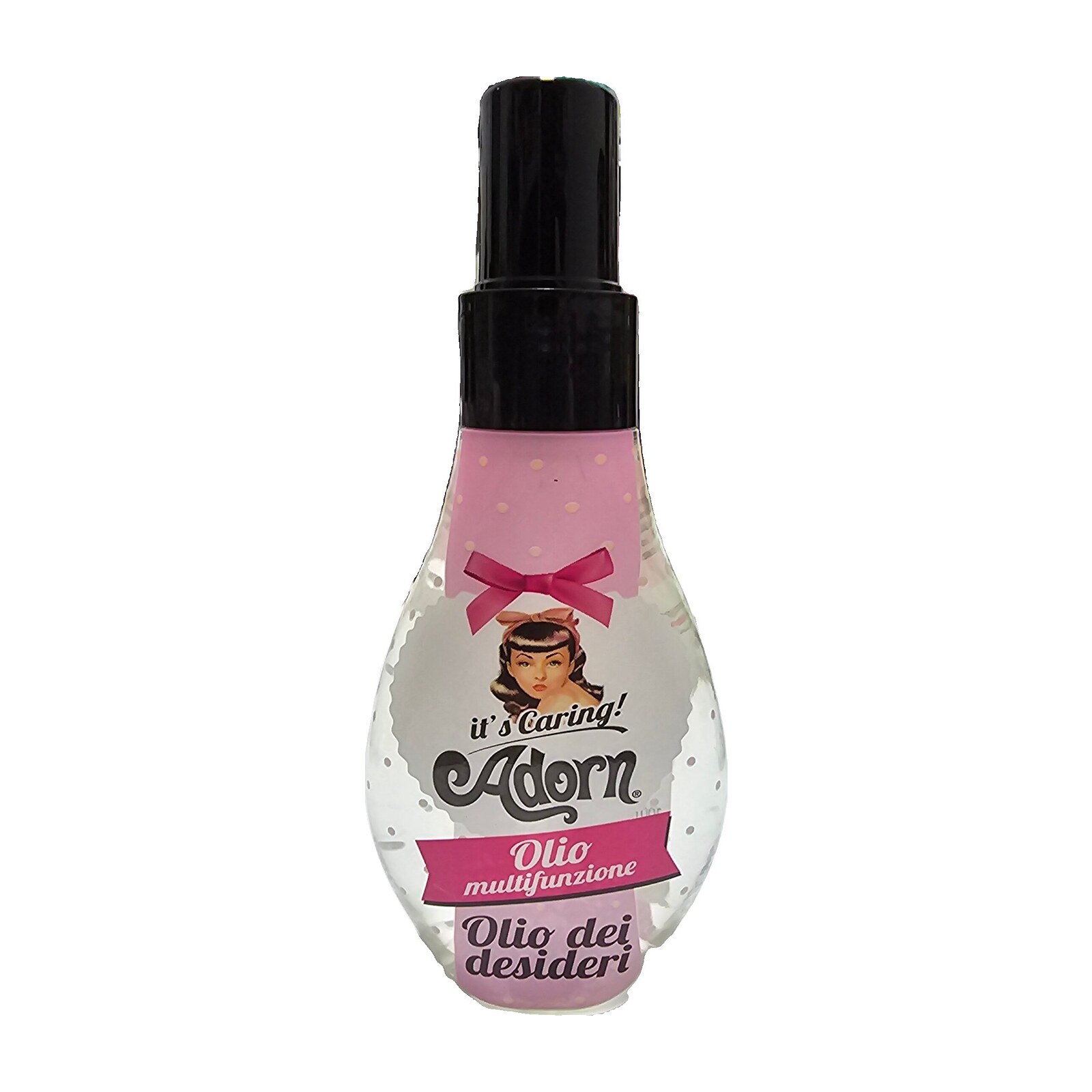 Olio multifunzione per capelli Adorn "Olio dei Desideri" 100 ml