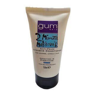 Balsamo anti-crespo Gum Hair "2 Minute Makeover" 150 ml — capelli grossi e ribelli