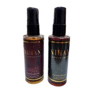 Profumo per capelli Nihan Haarparfum 100 ml — fragranza a scelta