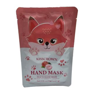 Maschera mani Kisscrown alla pesca — 1 paio