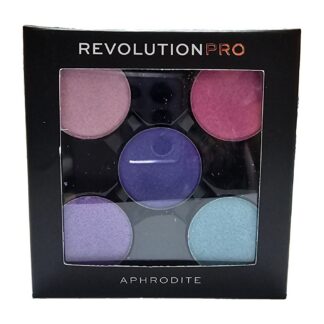 Palette ombretti Revolution Pro "Aphrodite" — 5 tonalità