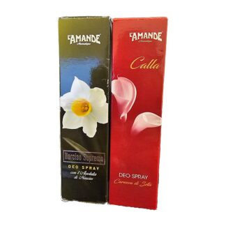 Deo Spray L'Amande Aromatique — fragranza a scelta