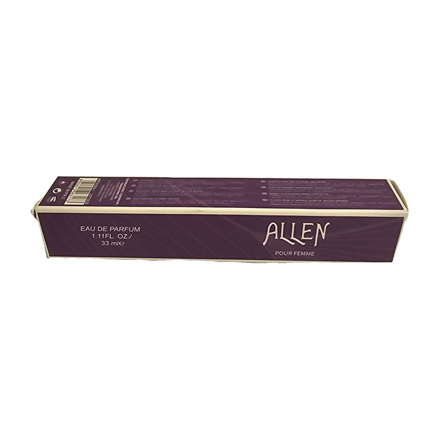 Profumo donna Allen Eau de Parfum 33 ml