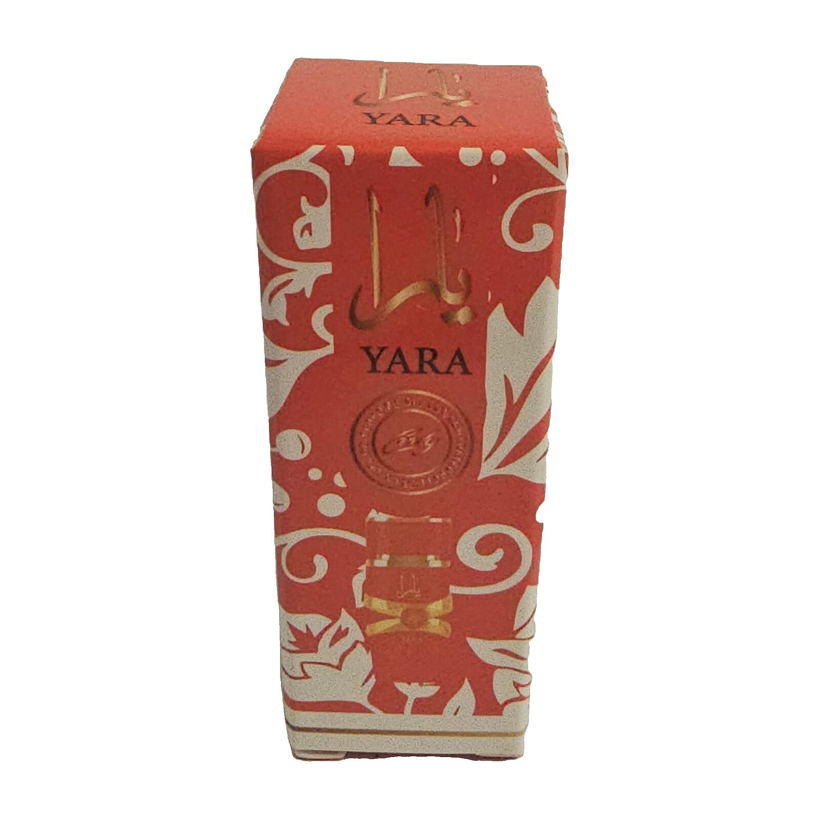 Olio profumato Yara Lattafa — mini flacone