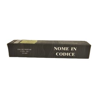 Profumo uomo Nome in Codice Eau de Parfum 33 ml