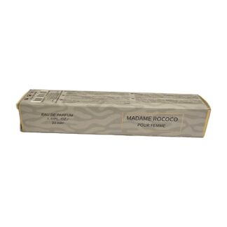 Profumo donna Madame Rococo Eau de Parfum 33 ml