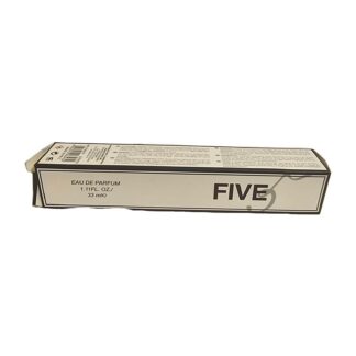 Profumo donna Five Eau de Parfum 33 ml