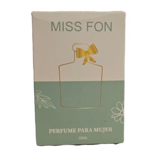 Profumo donna Miss Fon 20 ml