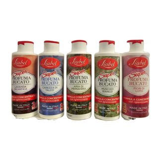 Profumabiancheria Liabel Super 150 ml — fragranza a scelta