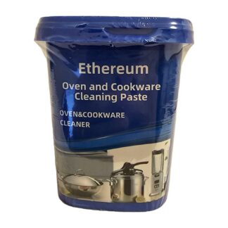 Pasta pulente per forno e pentole Ethereum Oven & Cookware Cleaner