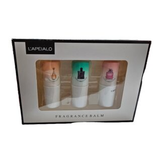 Balsamo profumato solido L'Apéialo Fragrance Balm 7 g x3