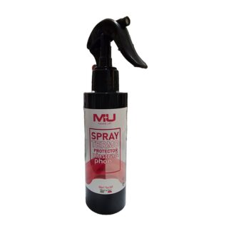 Spray Termoprotettore per Piastra e Phon MU Make Up 150ml