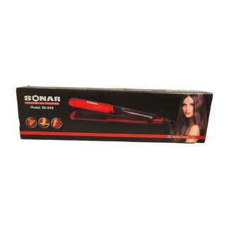 Piastra per capelli in ceramica Sonar SN-848