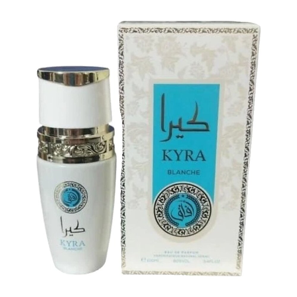 Profumo Arabo Kyra Blanche 100 ml — Afaq Eau de Parfum