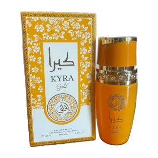 Profumo Arabo Kyra Gold 100 ml — Afaq Eau de Parfum
