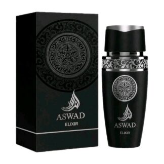 Profumo Arabo Aswad Elixir 100 ml — Afaq Eau de Parfum