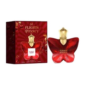 Profumo M Flights of Fancy Scarlet Cherry 100 ml — Eau de Parfum