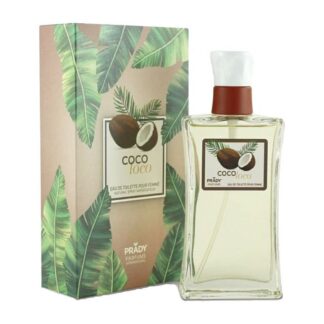Profumo Coco Loco Prady 100 ml — Eau de Toilette Cocco e Frutta Tropicale