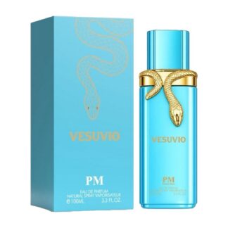 Profumo Vesuvio PM Perfume Mania 100 ml — Eau de Parfum Azzurro