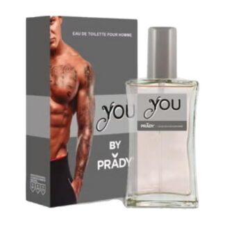 Profumo You by Prady 90 ml — Eau de Toilette Pour Homme