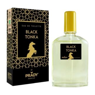 Profumo Black Tonka by Prady 90 ml — Eau de Toilette Unisex
