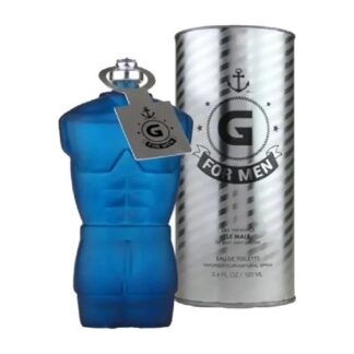 Profumo G for Men 100 ml — Eau de Toilette Uomo