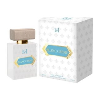 Profumo Montage Blanc Crème 100 ml — Gourmand Latte, Caramello e Sandalo