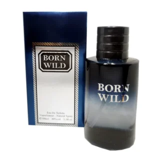 Profumo Born Wild — Eau de Toilette 100ml