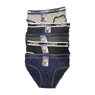 Slip Uomo Boxin — Nero, Blu, Blu Scuro, Grigio, Grigio Chiaro