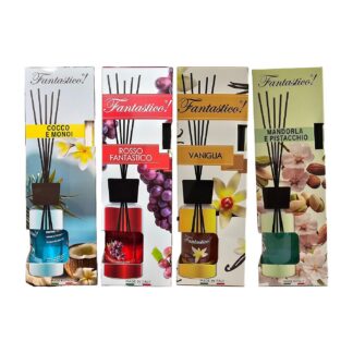 Profumatore per Ambienti Fantastico 125 ml a Bastoncini