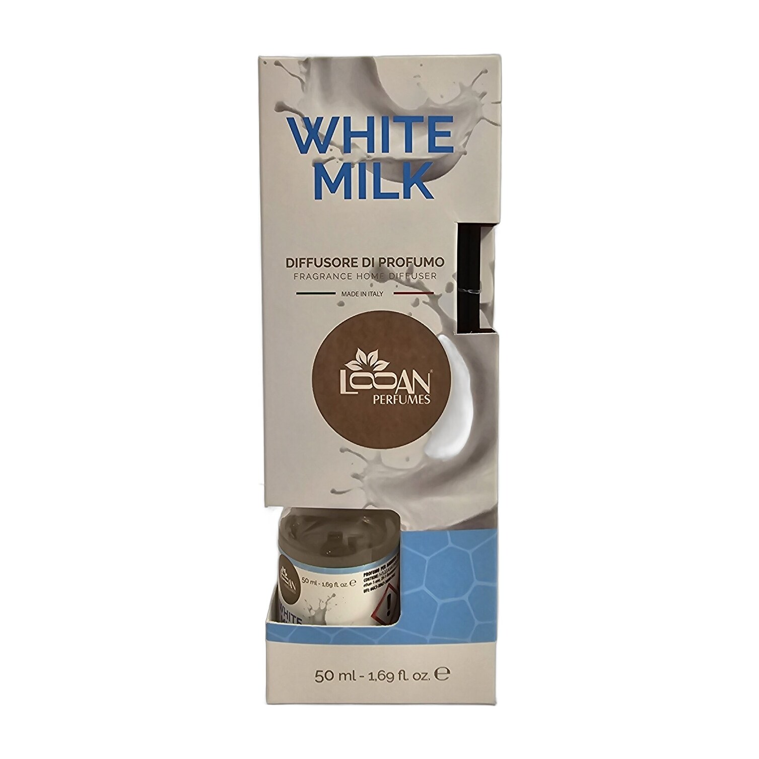 Profumatore Ambiente LOOAN White Milk 50ml