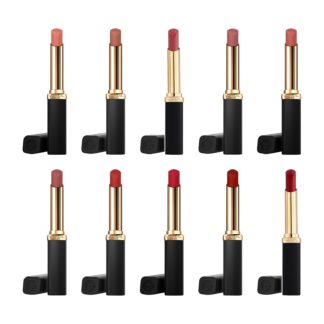 Rossetto L'Oréal Paris Color Riche Intense Volume Matte — 10 Tonalità a Scelta