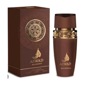 Profumo Arabo Aswad Bold Reserve — Eau de Parfum 100ml