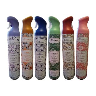 Deoambiente Spray Setahome 300 ml — 6 Fragranze a Scelta