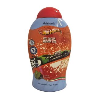 Gel Doccia Hot Wheels Admiranda — Baobab e Ginseng, 250 ml