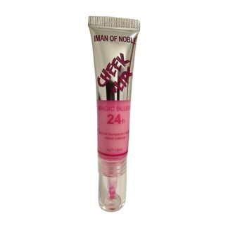 Cheek & Lip Tint Iman of Noble Magic Blush 24h — Multiuso Viso Occhi Labbra, 18 ml
