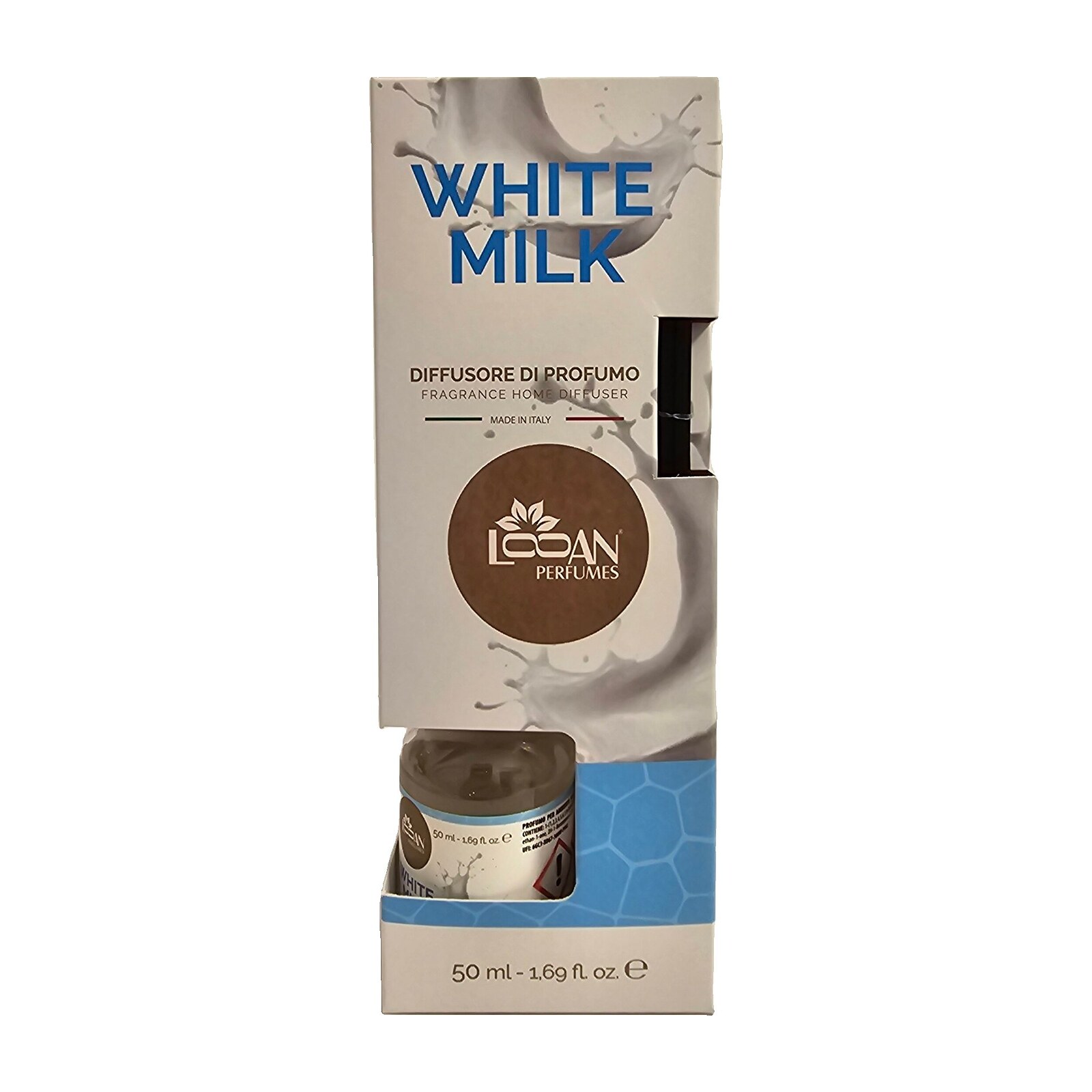 Profumatore Ambiente LOOAN White Milk 50ml