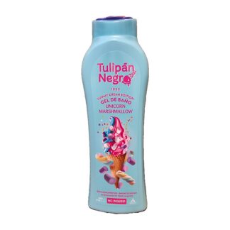 Gel doccia Tulipan Negro Unicorn Marshmallow 650 ml — Yummy Cream