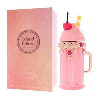 Profumo Armaf Delights Island Breeze 100 ml — Eau de Parfum Donna