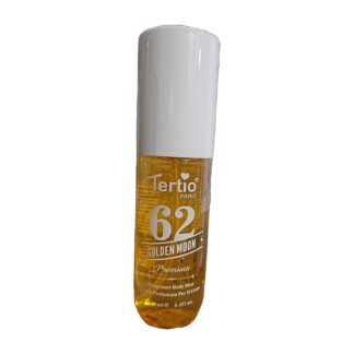 Acqua Profumata Corpo Tertio Paris 62 Golden Moon Premium 100 ml — Body Mist