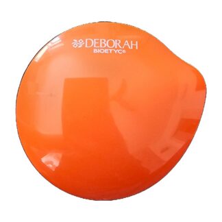 Fondotinta Solare Compatto Deborah Bioetyc SPF 15 — 03 Amber