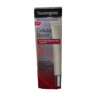 Crema Contorno Occhi Neutrogena Cellular Boost 15 ml — Retinolo e Acido Ialuronico