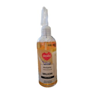 DeoSpray Ambienti e Tessuti Dealo Milion Special Edition — Senza Alcool